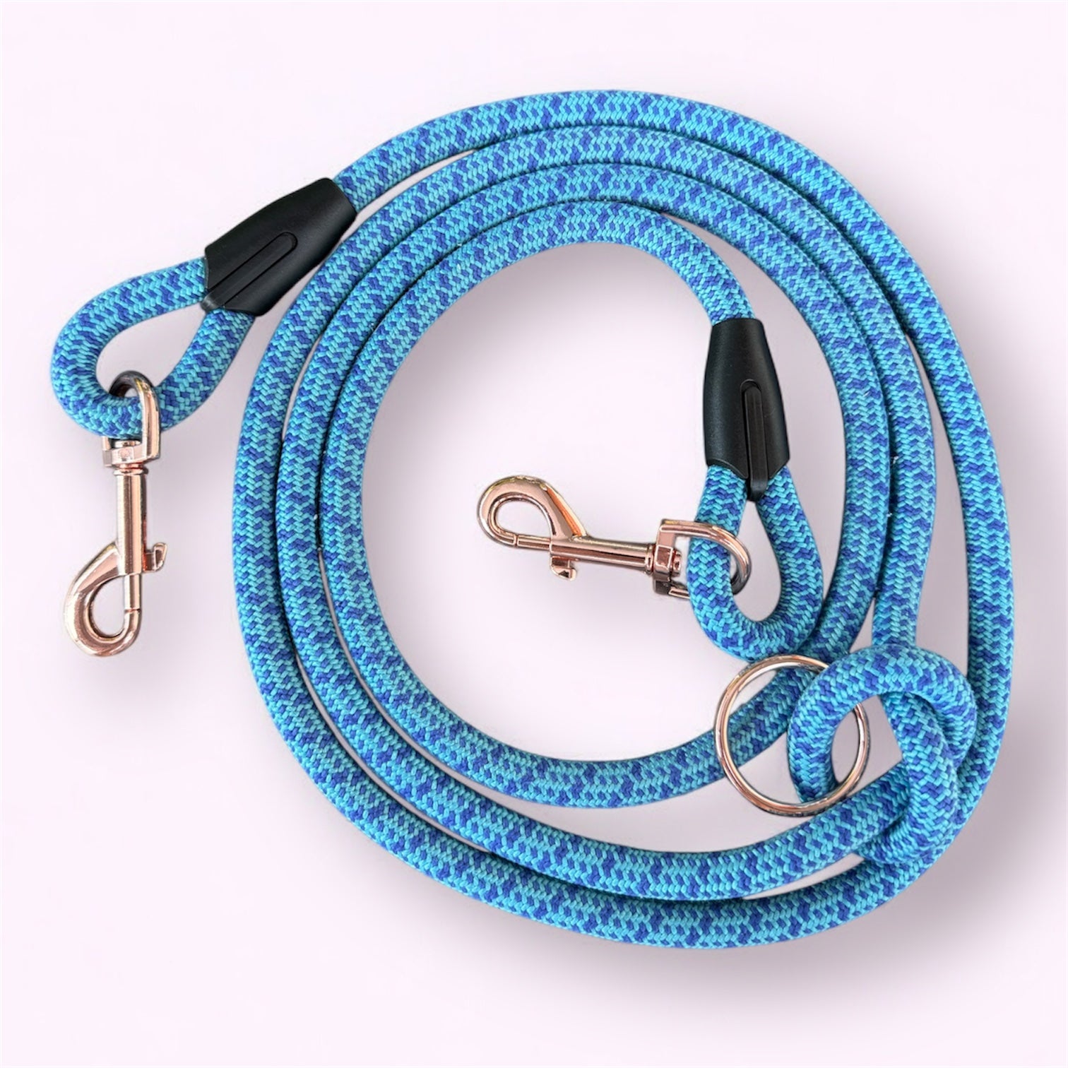 Laisse multipositions pour chien Ocean LuckyLesse