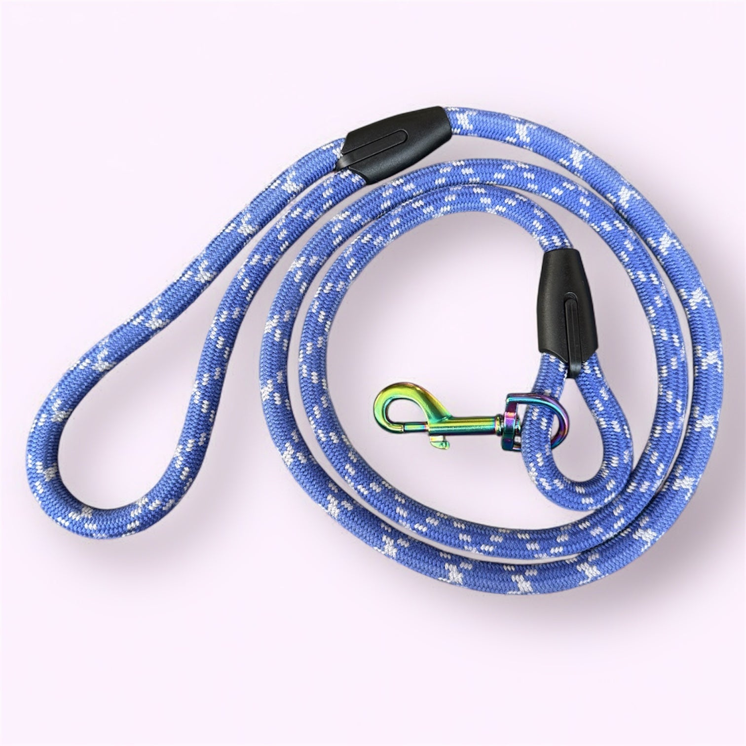 Laisse pour chien Moon Neochrome LuckyLesse